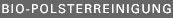 Bio-Polsterreinigung
